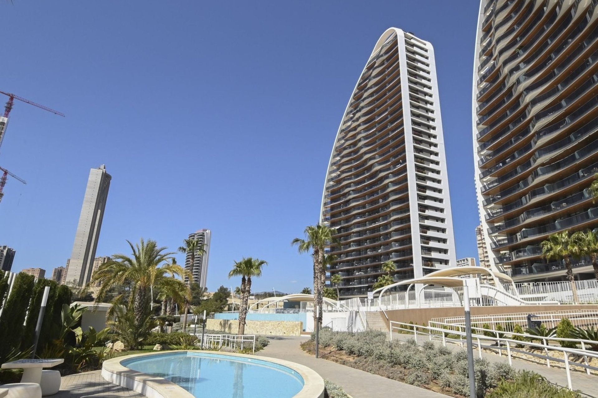 Resale - apartment - Benidorm - Benidorm Centro