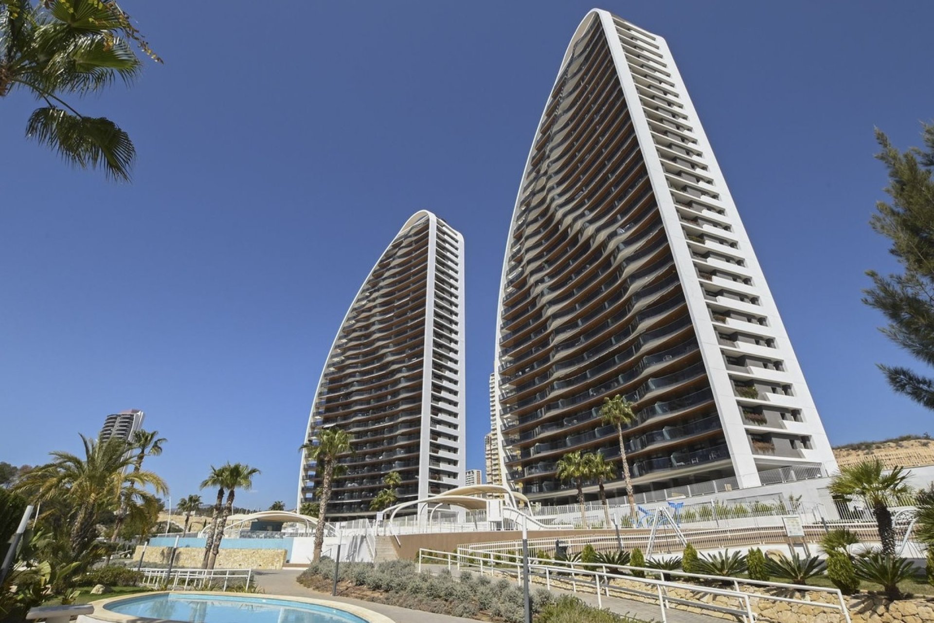 Resale - apartment - Benidorm - Benidorm Centro