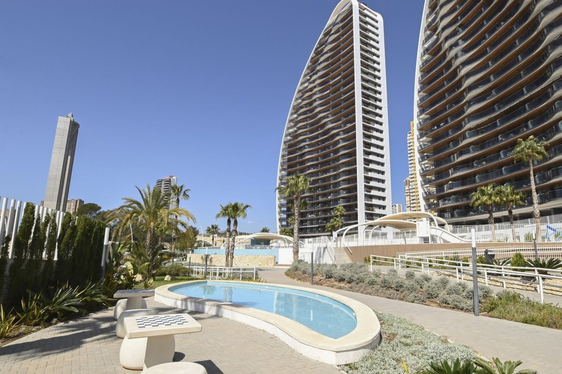 Resale - apartment - Benidorm - Benidorm Centro