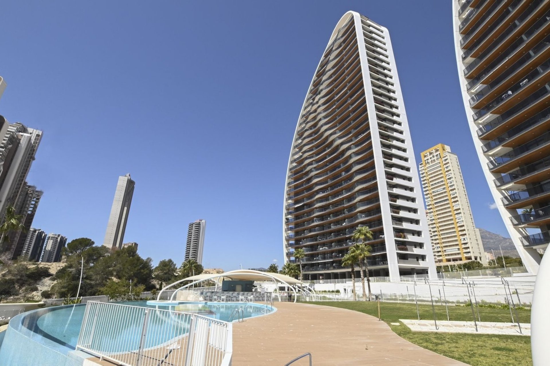 Resale - apartment - Benidorm - Benidorm Centro