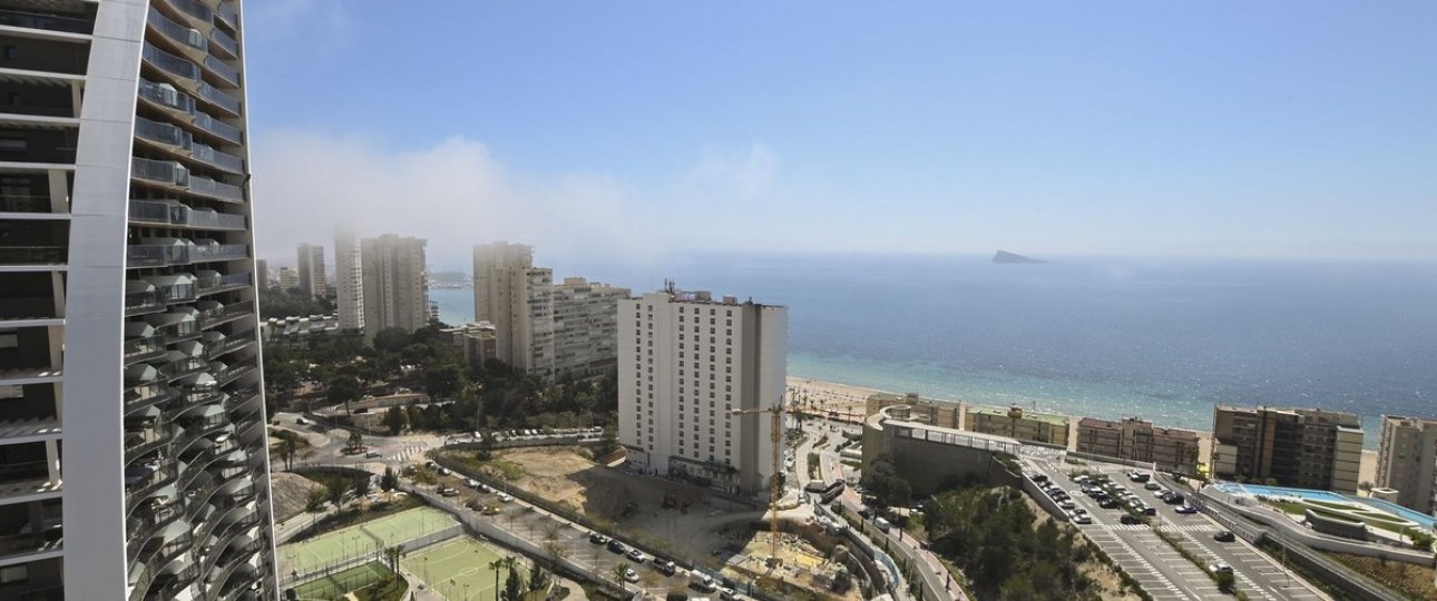 Resale - apartment - Benidorm - Benidorm Centro