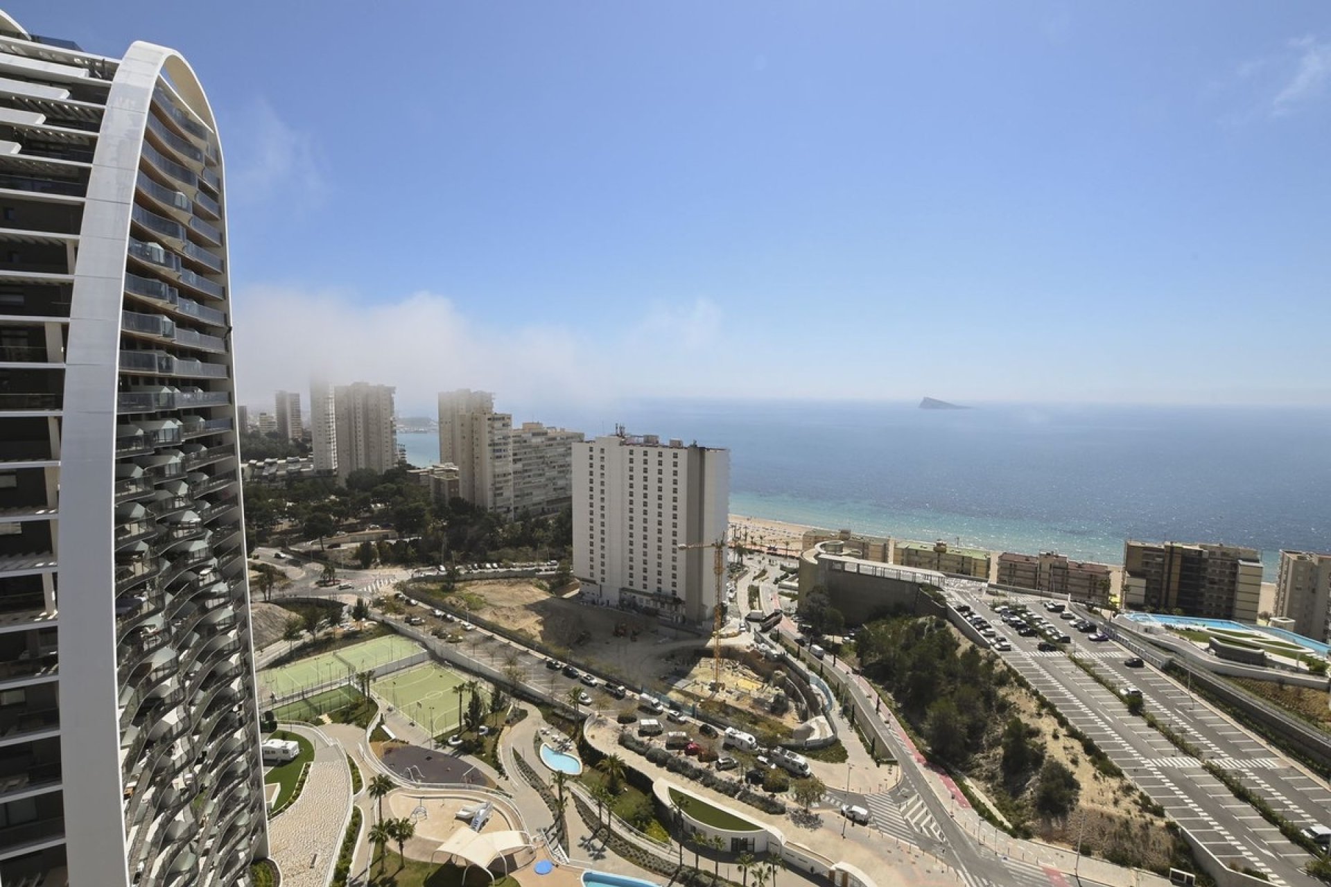 Resale - apartment - Benidorm - Benidorm Centro
