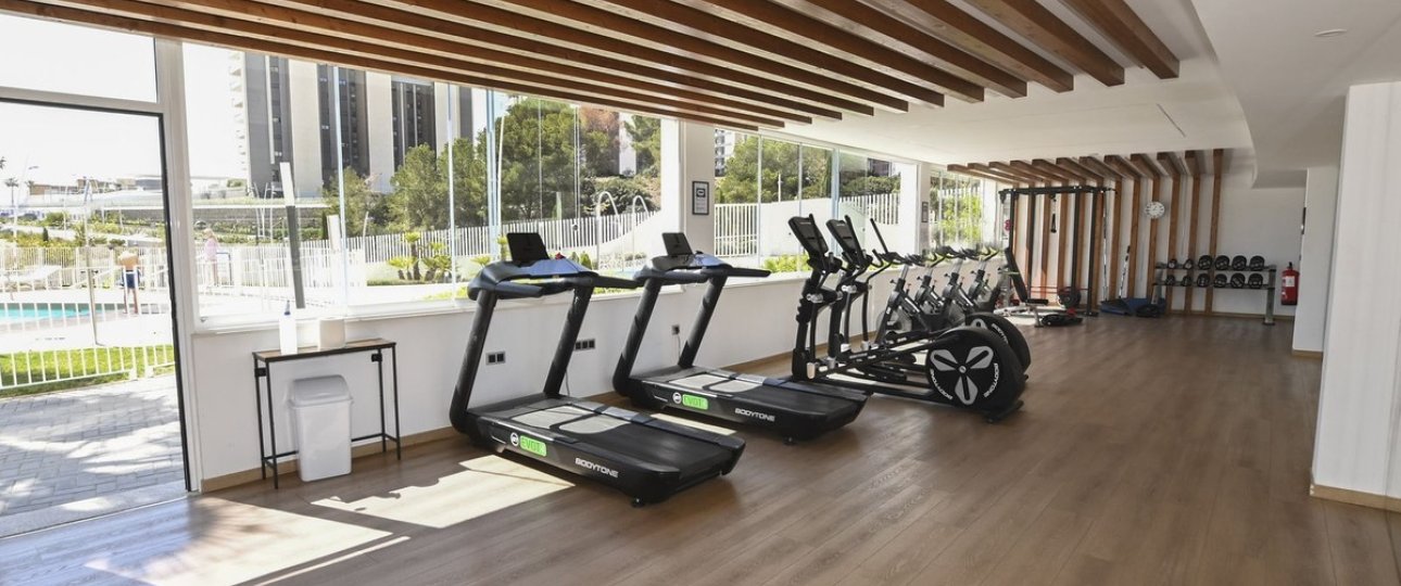 Resale - apartment - Benidorm - Benidorm Centro