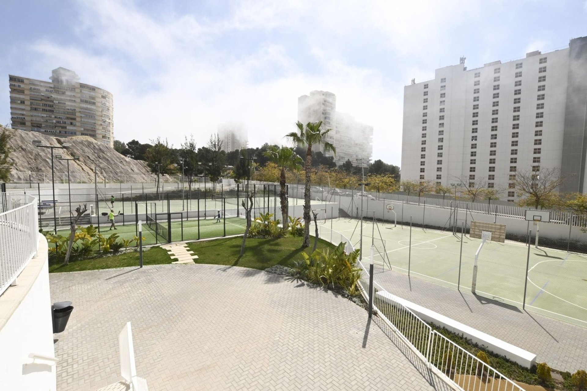 Resale - apartment - Benidorm - Benidorm Centro
