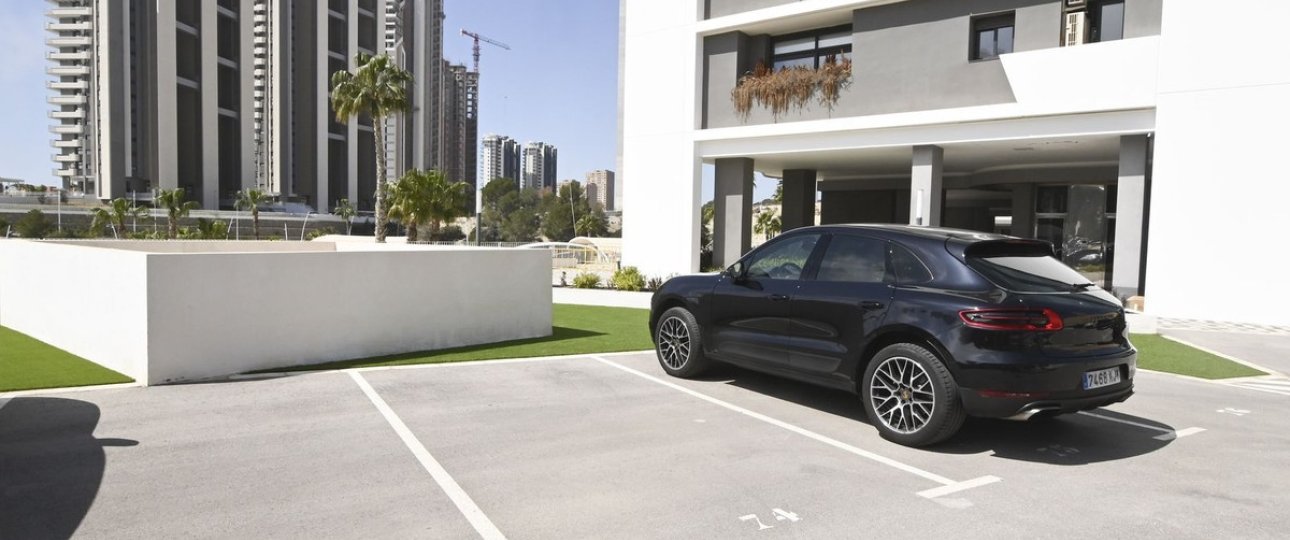 Resale - apartment - Benidorm - Benidorm Centro