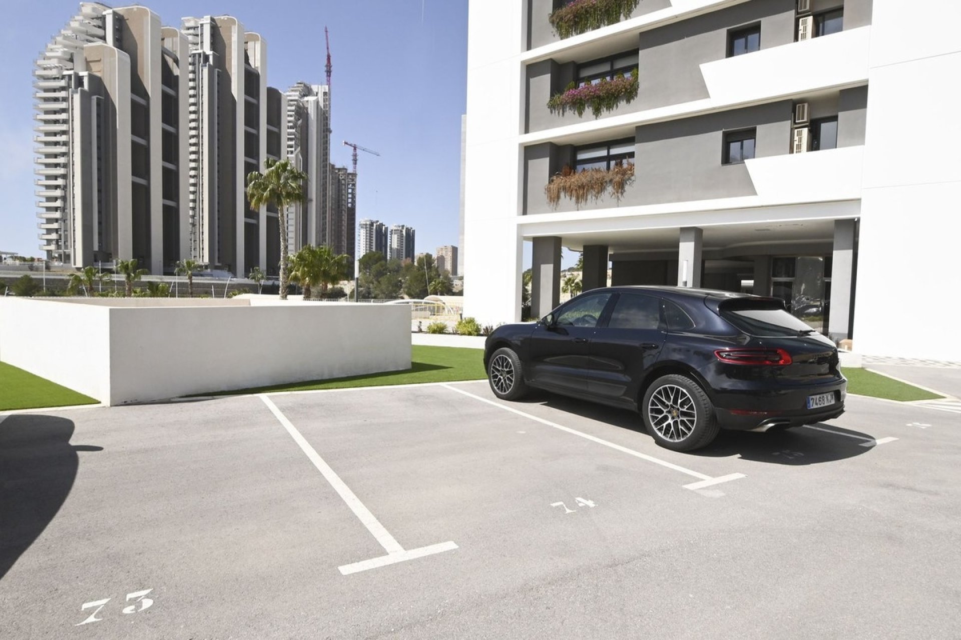 Resale - apartment - Benidorm - Benidorm Centro