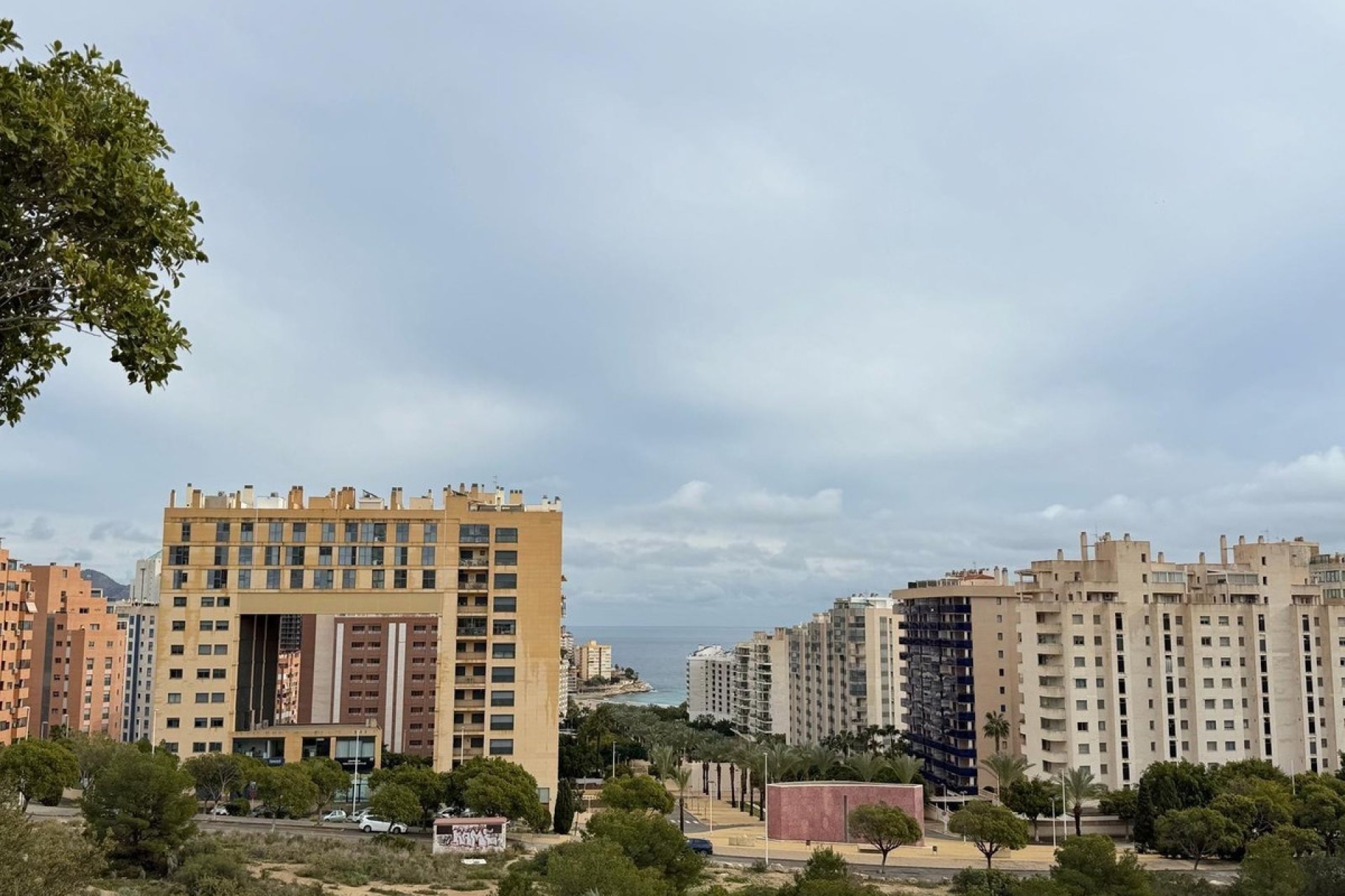 Resale - apartment - Benidorm - Benidorm Centro