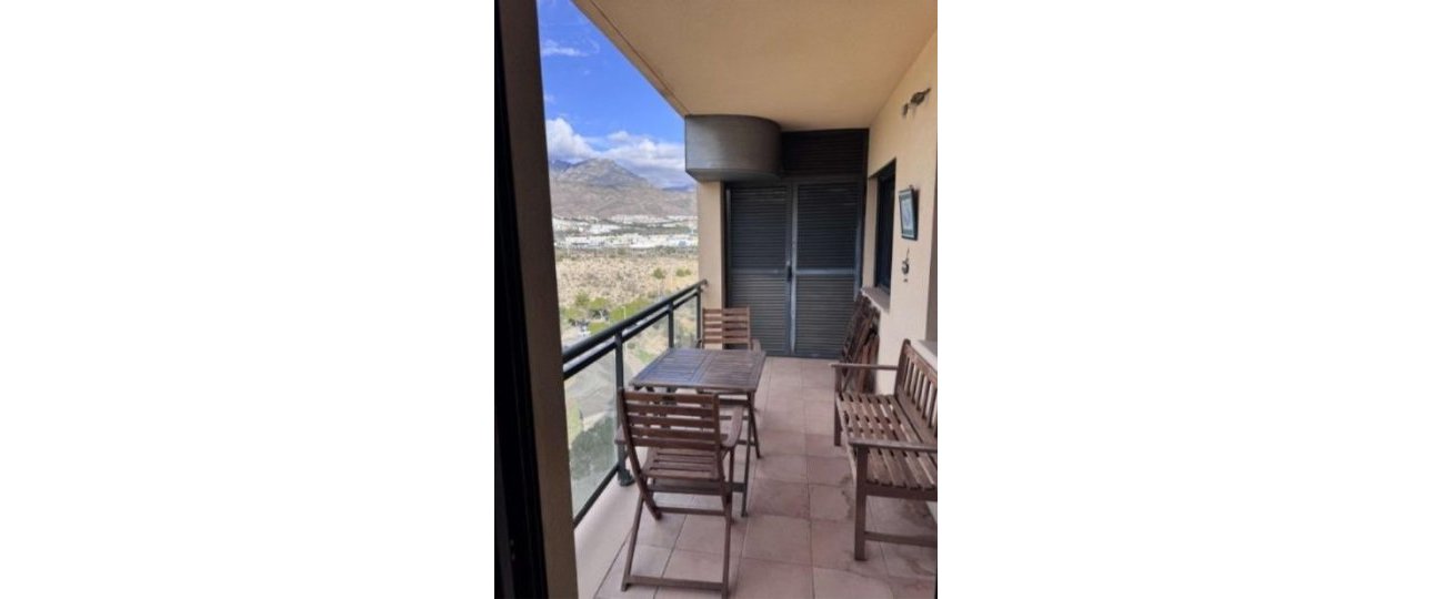 Resale - apartment - Benidorm - Benidorm Centro