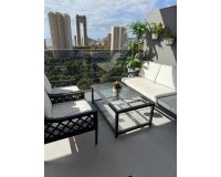 Resale - apartment - Benidorm - Benidorm Centro
