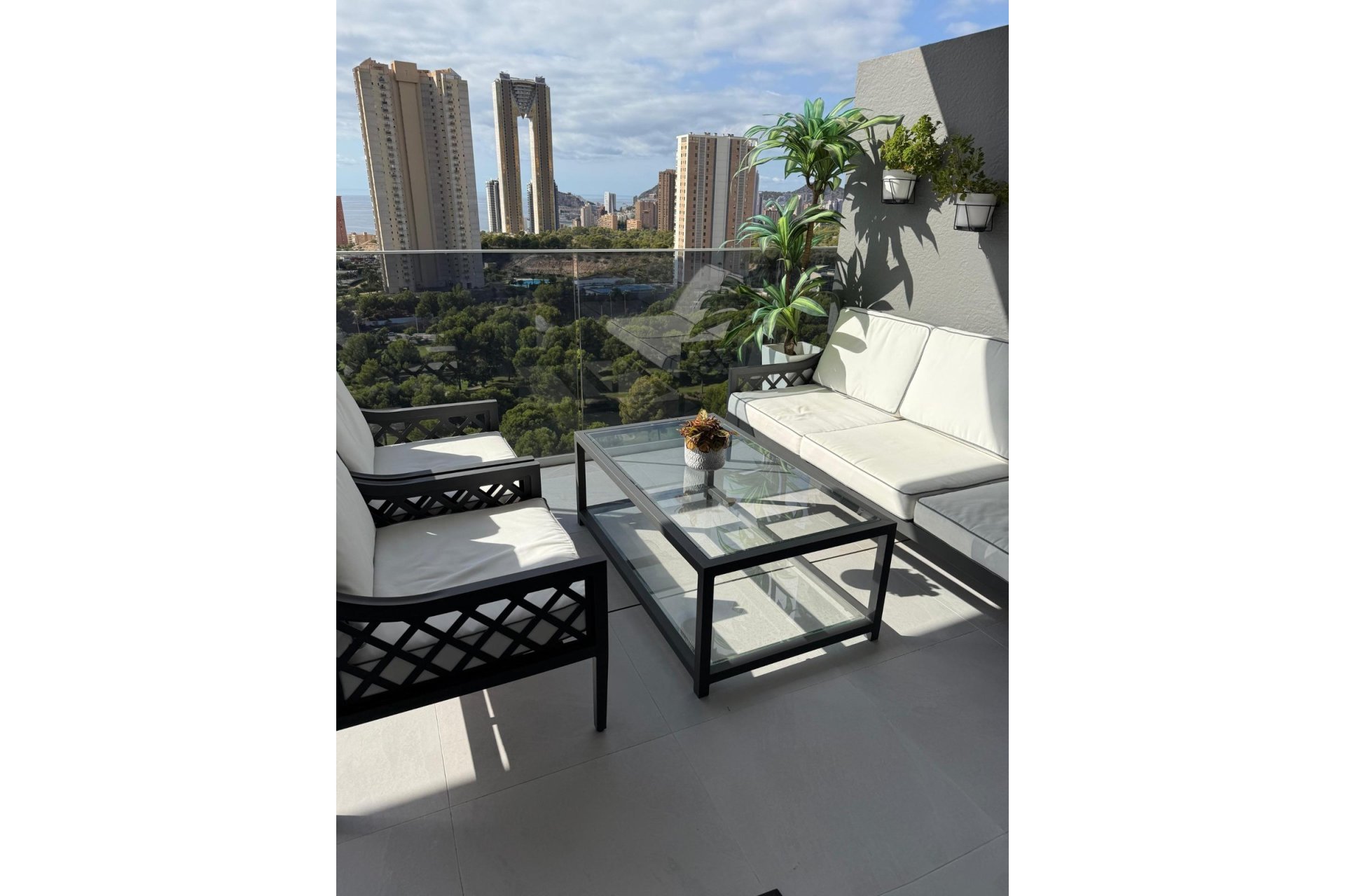 Resale - apartment - Benidorm - Benidorm Centro