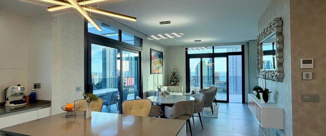 Resale - apartment - Benidorm - Benidorm Centro