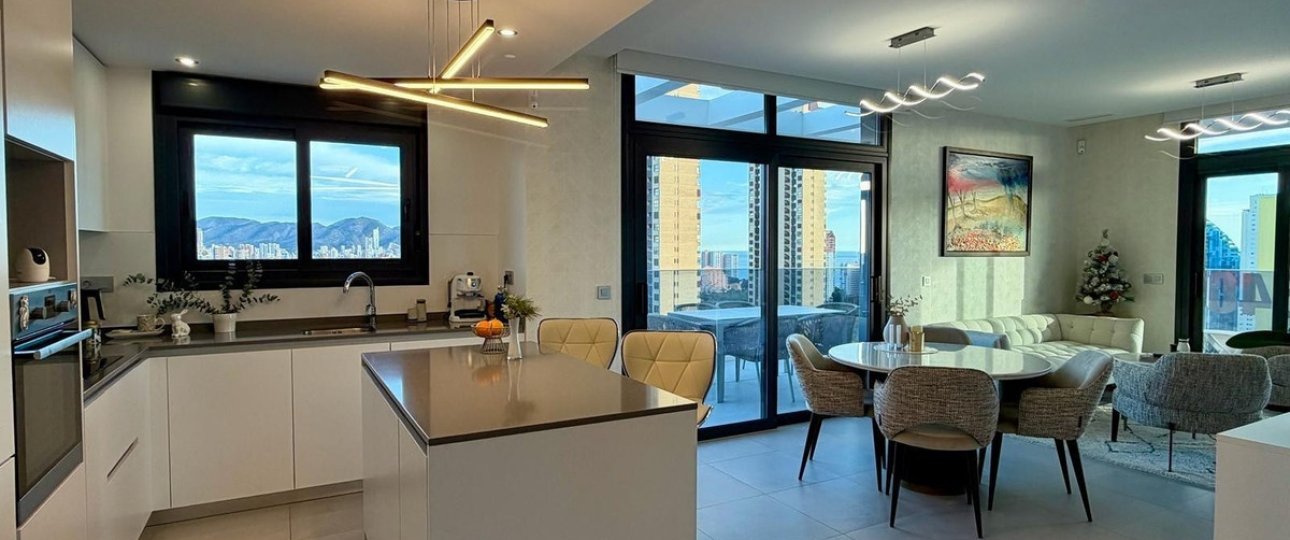 Resale - apartment - Benidorm - Benidorm Centro