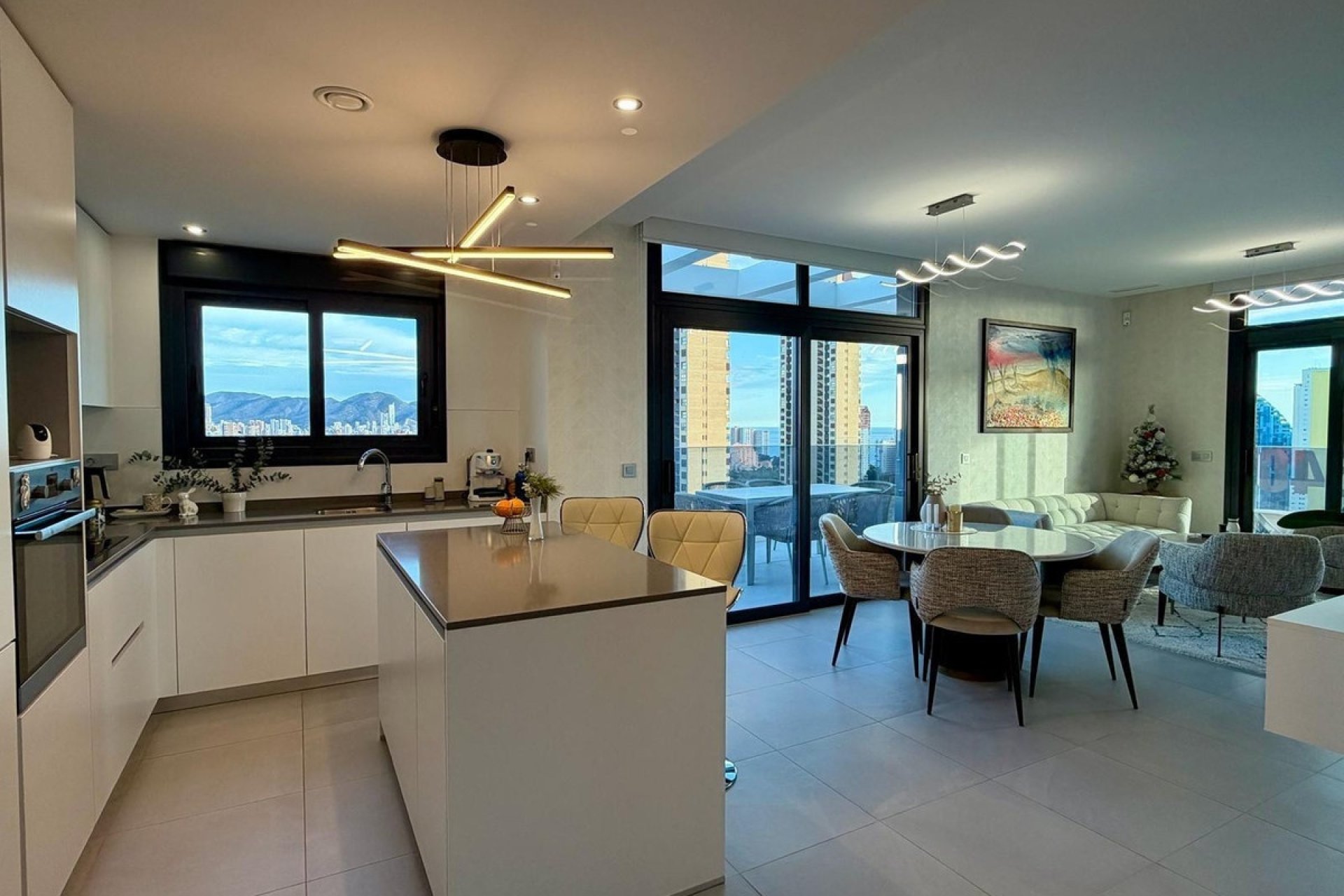 Resale - apartment - Benidorm - Benidorm Centro