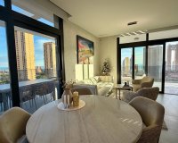 Resale - apartment - Benidorm - Benidorm Centro