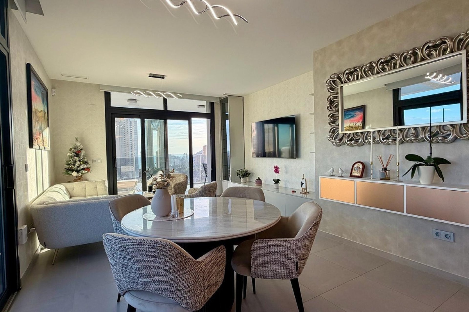 Resale - apartment - Benidorm - Benidorm Centro