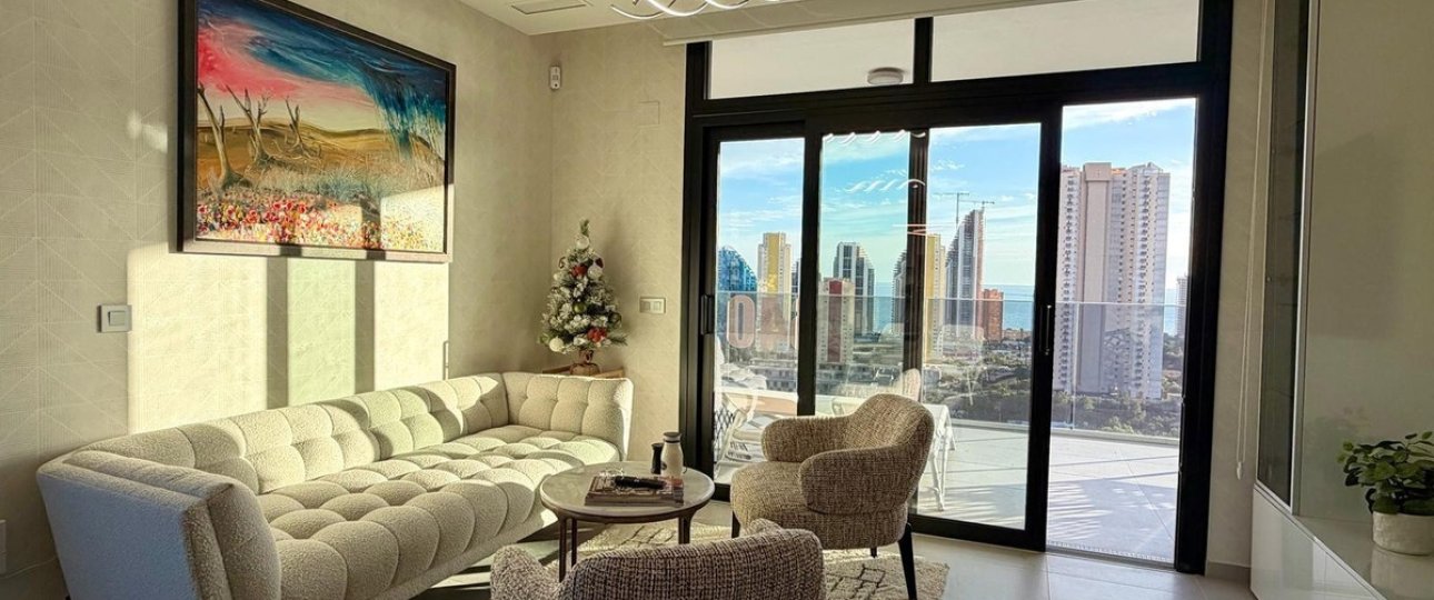 Resale - apartment - Benidorm - Benidorm Centro