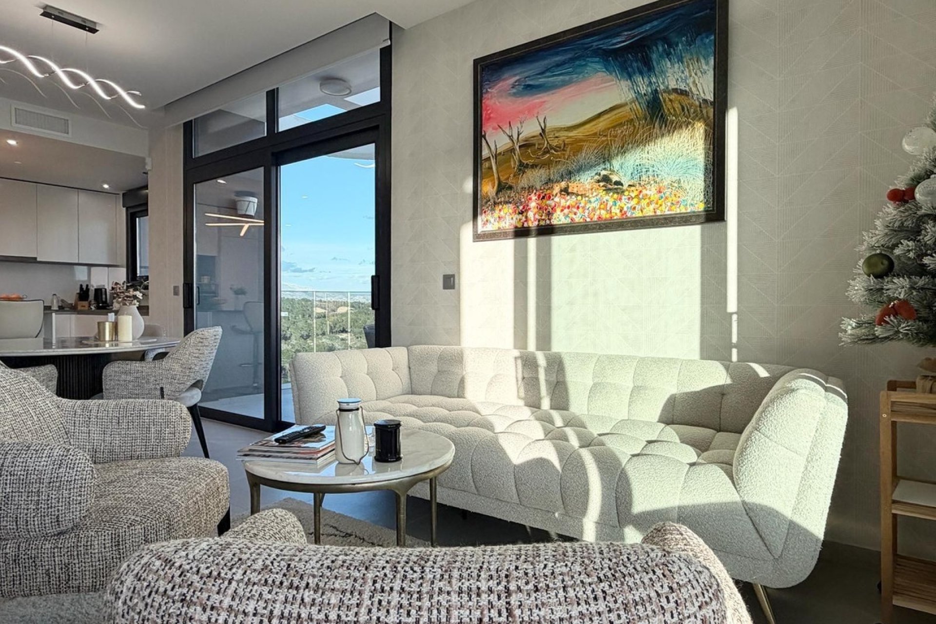Resale - apartment - Benidorm - Benidorm Centro