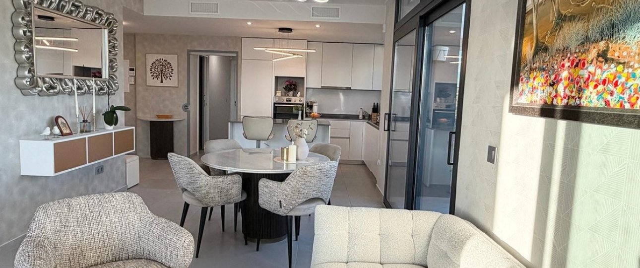 Resale - apartment - Benidorm - Benidorm Centro