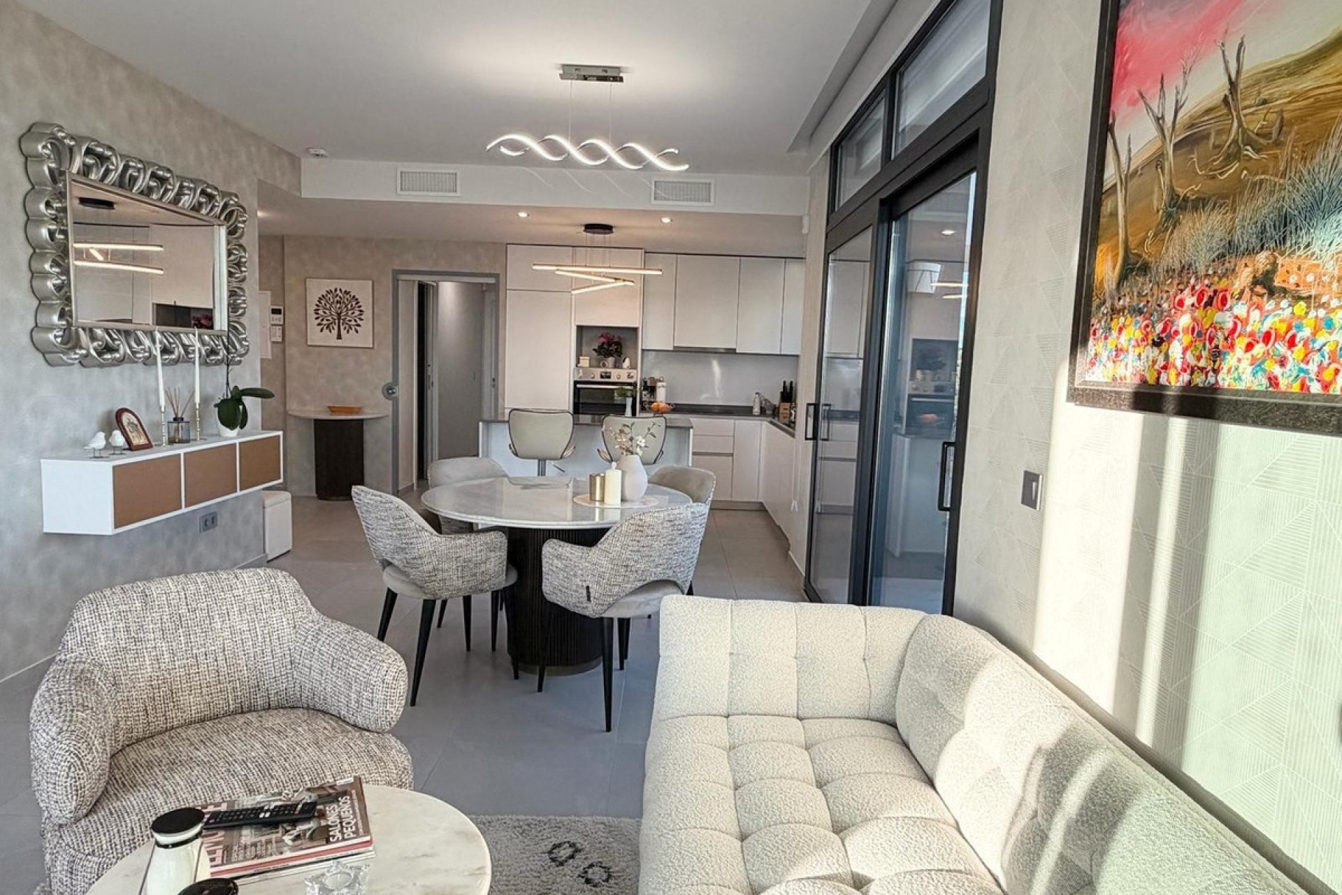 Resale - apartment - Benidorm - Benidorm Centro