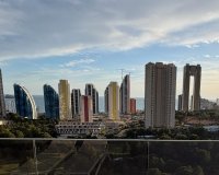 Resale - apartment - Benidorm - Benidorm Centro