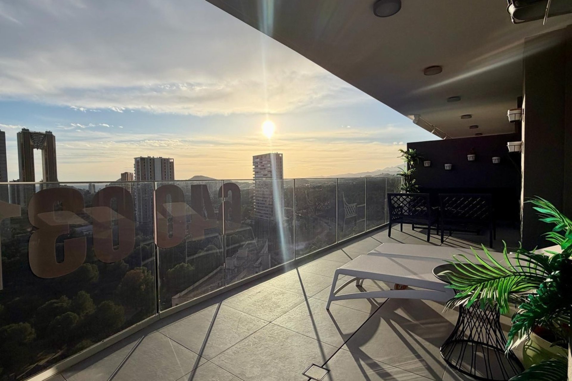 Resale - apartment - Benidorm - Benidorm Centro