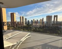 Resale - apartment - Benidorm - Benidorm Centro