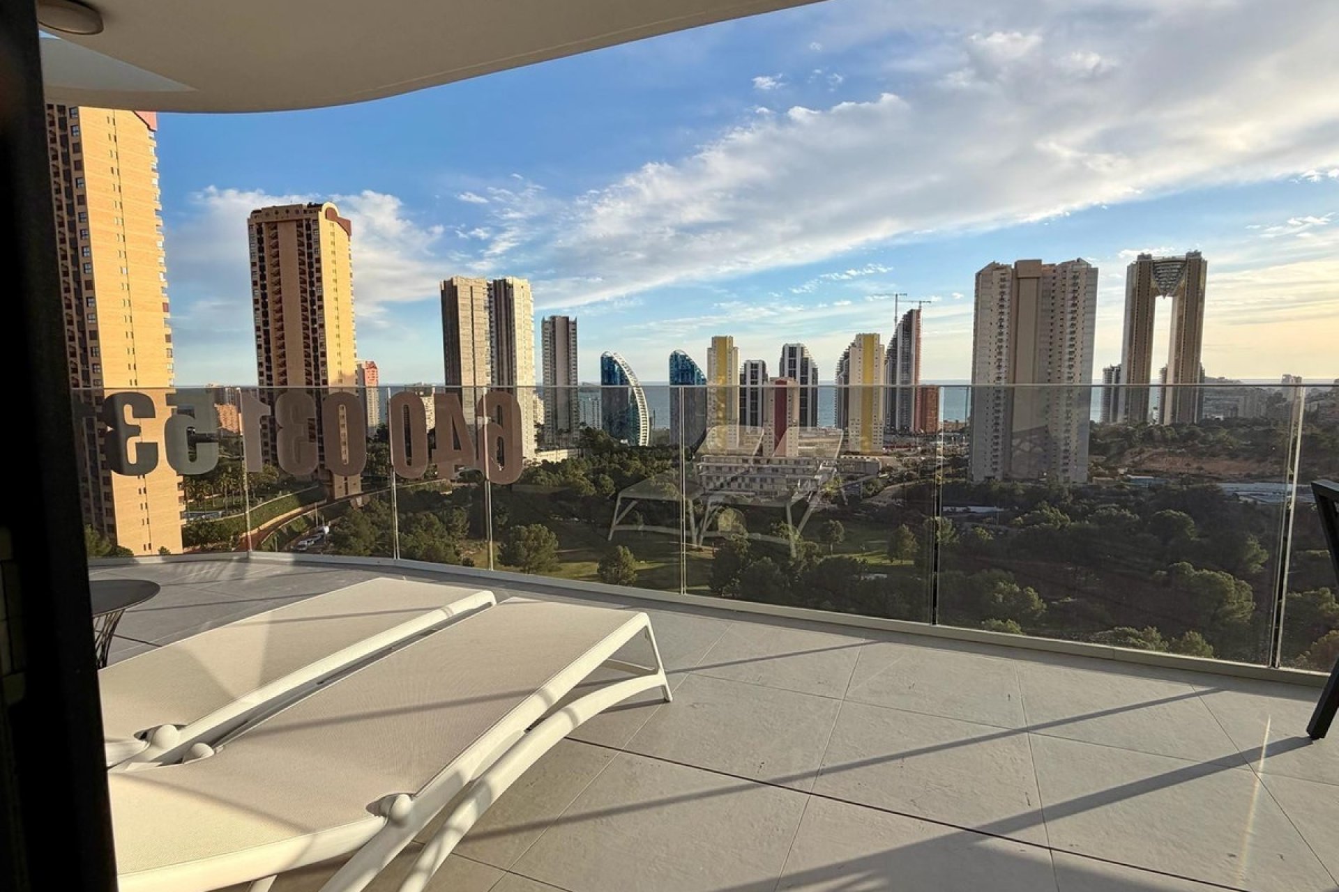 Resale - apartment - Benidorm - Benidorm Centro