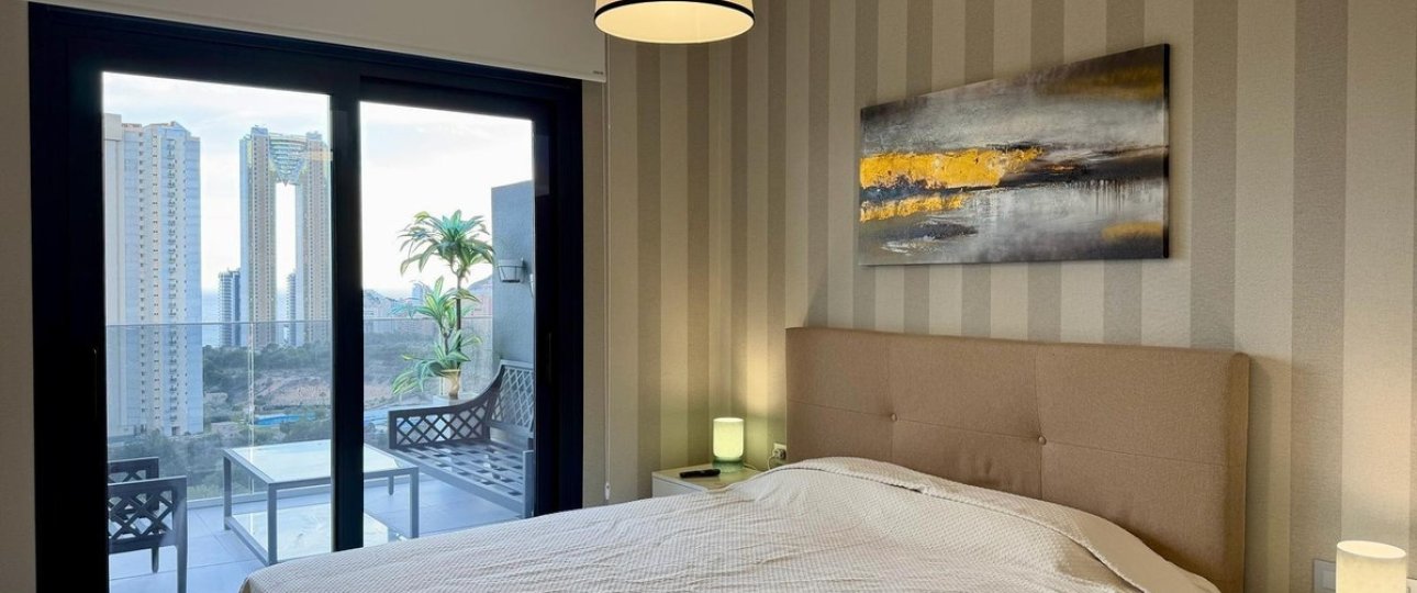 Resale - apartment - Benidorm - Benidorm Centro
