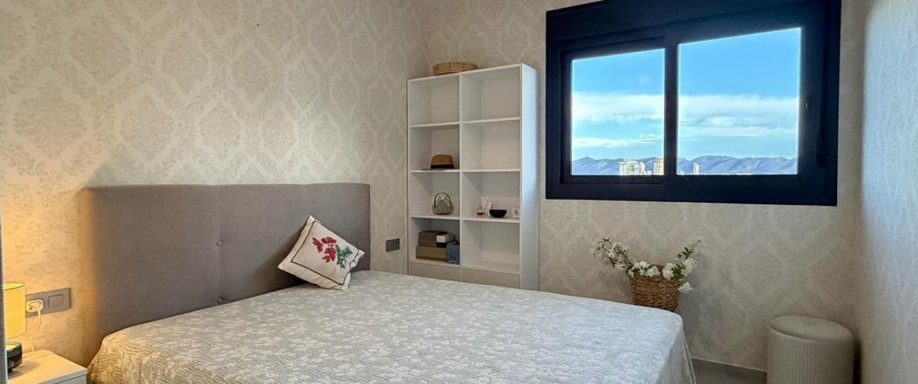 Resale - apartment - Benidorm - Benidorm Centro
