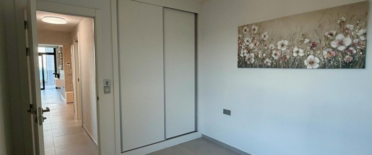 Resale - apartment - Benidorm - Benidorm Centro