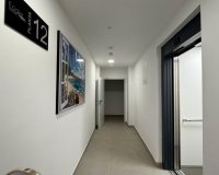 Resale - apartment - Benidorm - Benidorm Centro