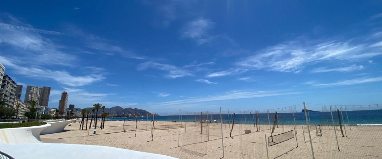 Resale - apartment - Benidorm - Benidorm Centro