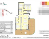 Resale - apartment - Benidorm - Benidorm Centro