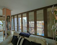 Resale - apartment - Benidorm - Benidorm Centro