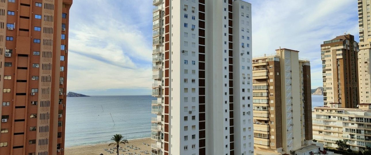 Resale - apartment - Benidorm - Benidorm Centro