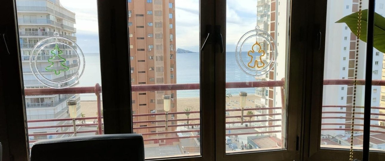Resale - apartment - Benidorm - Benidorm Centro