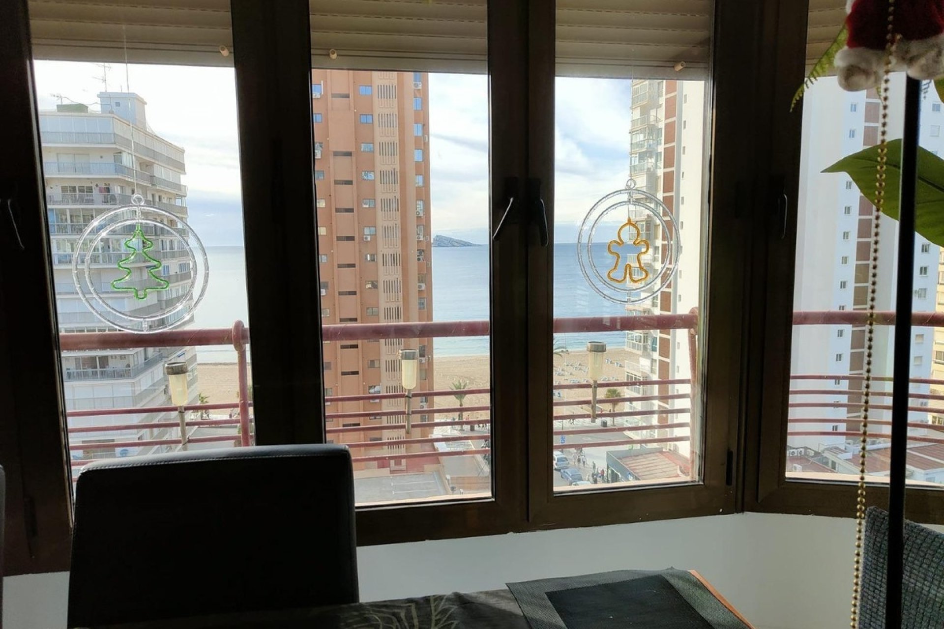Resale - apartment - Benidorm - Benidorm Centro