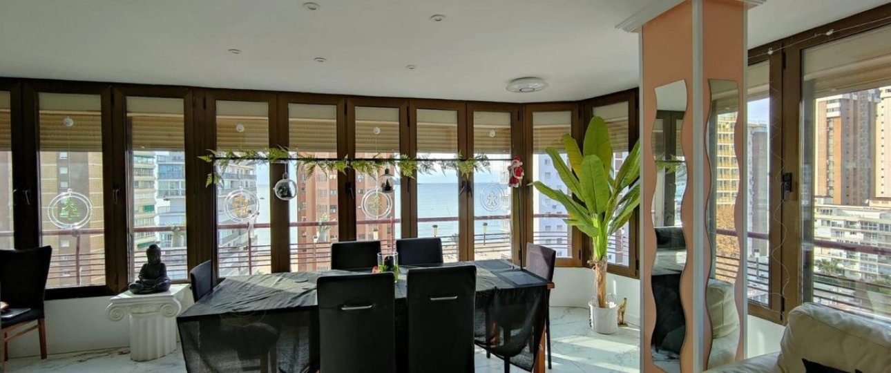 Resale - apartment - Benidorm - Benidorm Centro