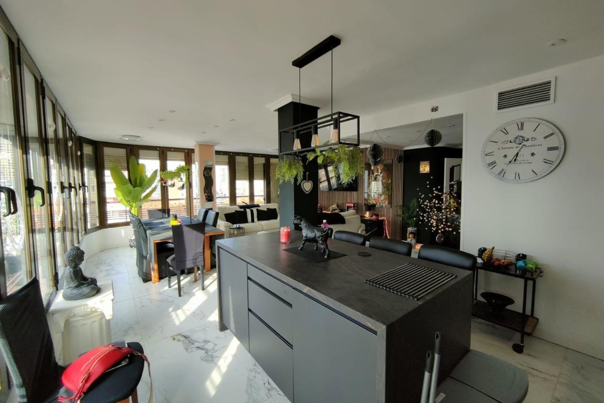 Resale - apartment - Benidorm - Benidorm Centro