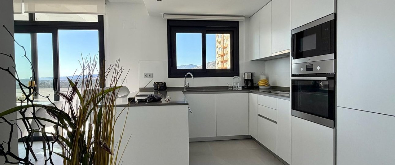 Resale - apartment - Benidorm - Benidorm Centro