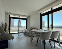 Resale - apartment - Benidorm - Benidorm Centro