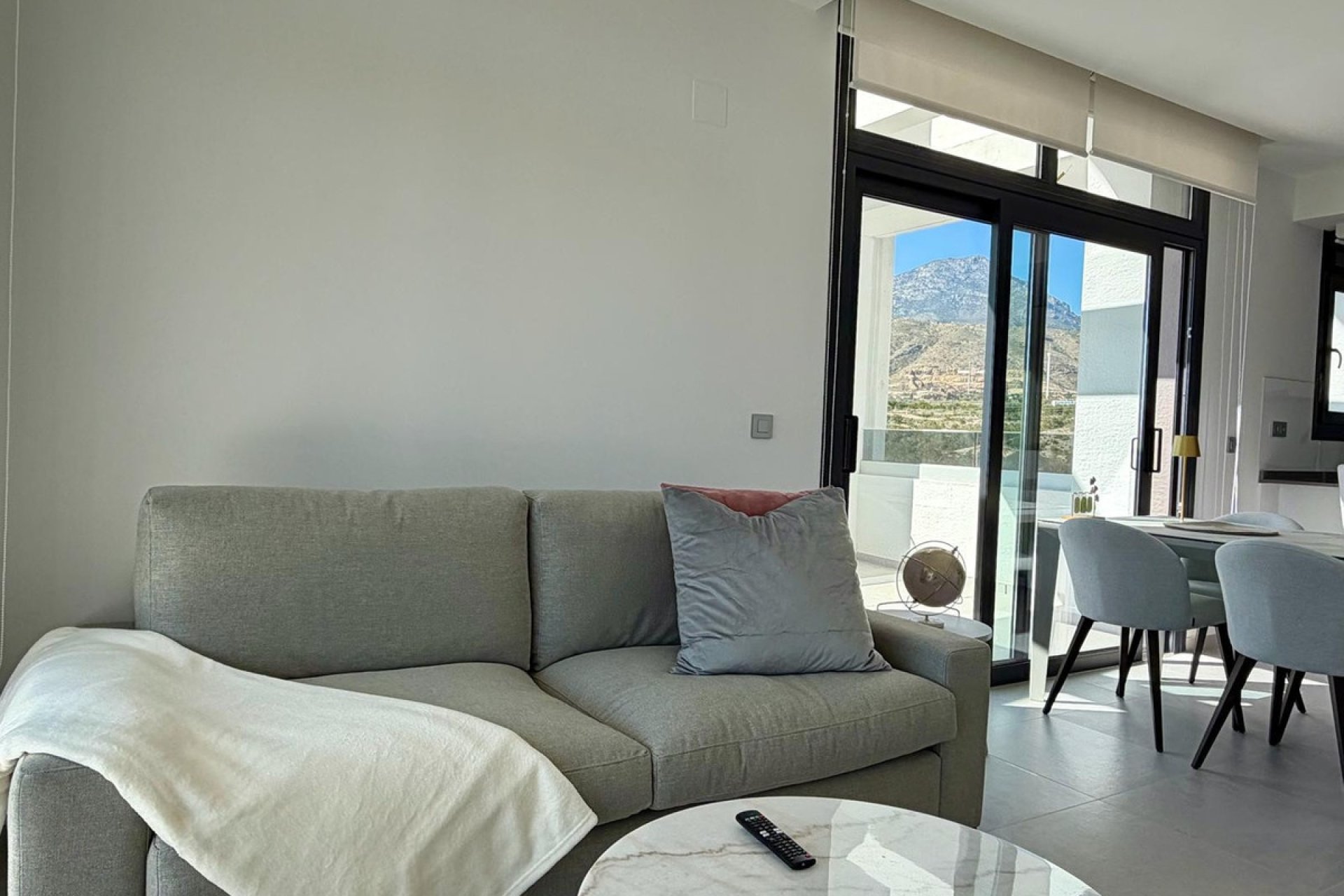 Resale - apartment - Benidorm - Benidorm Centro