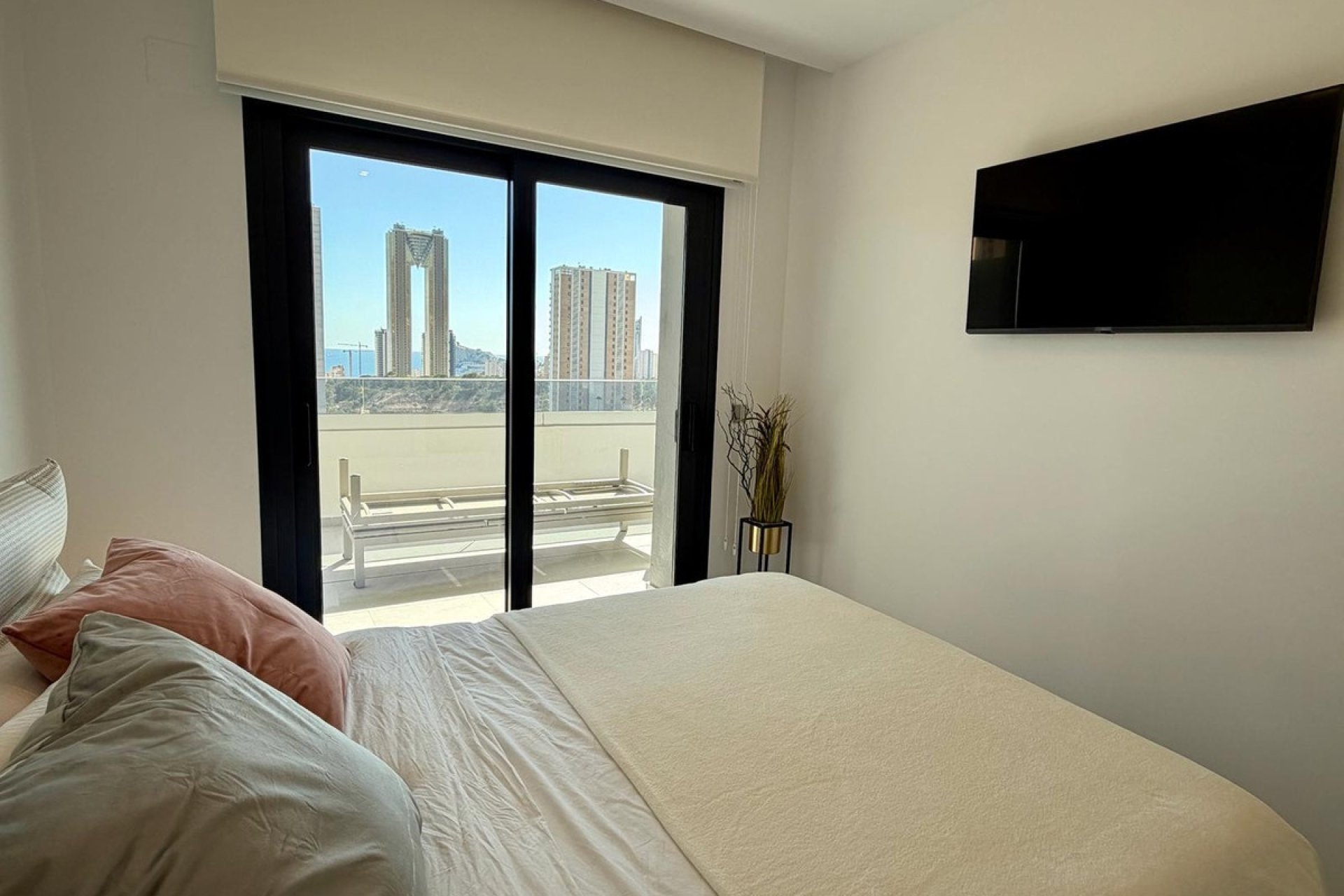 Resale - apartment - Benidorm - Benidorm Centro