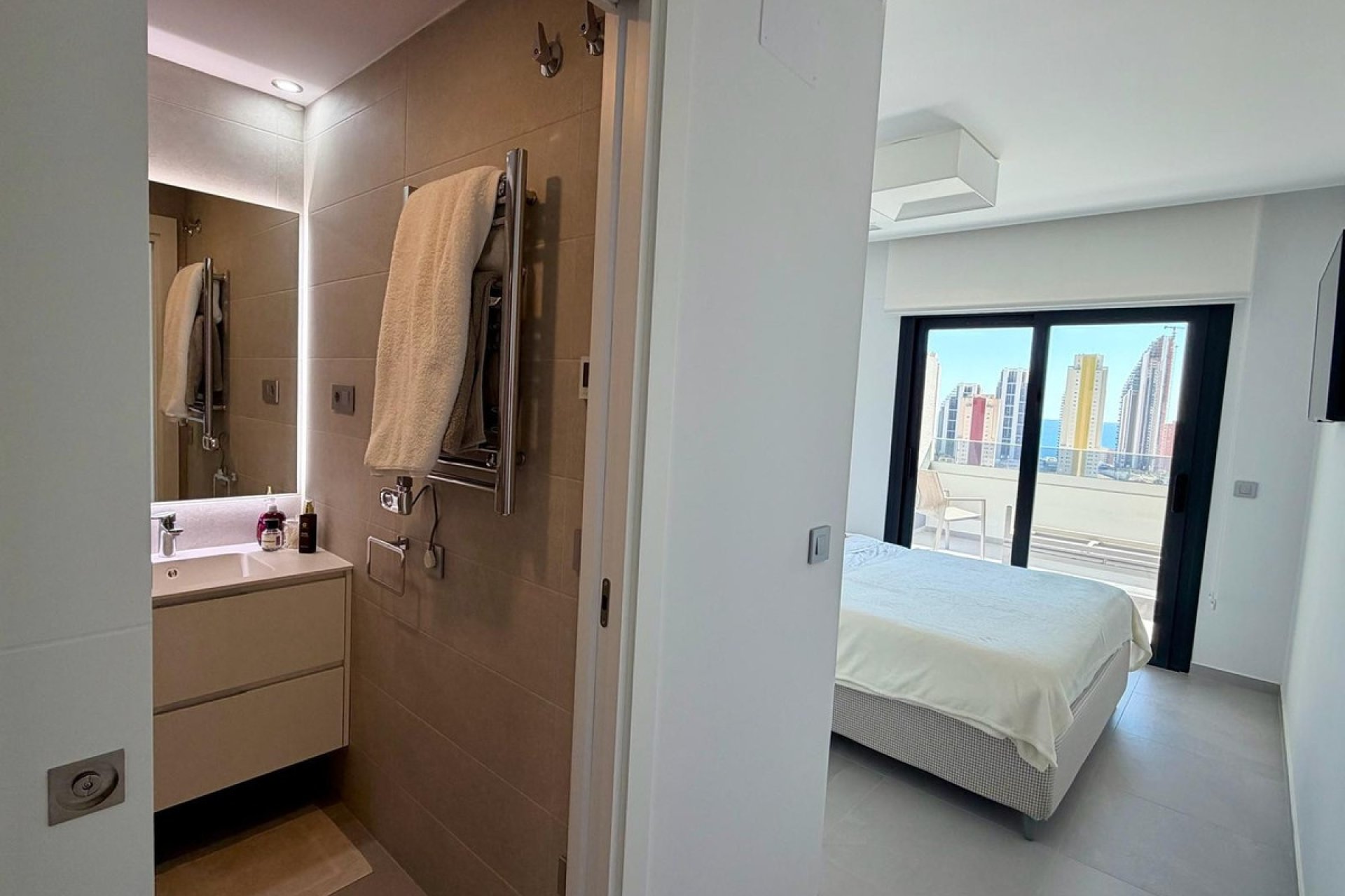 Resale - apartment - Benidorm - Benidorm Centro