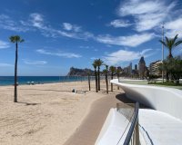 Resale - apartment - Benidorm - Benidorm Centro