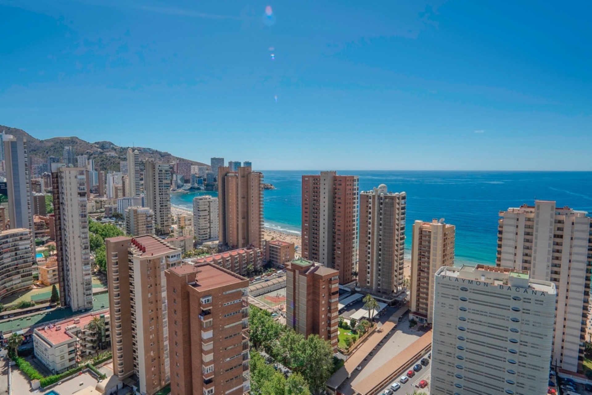 Resale - apartment - Benidorm - Benidorm Centro