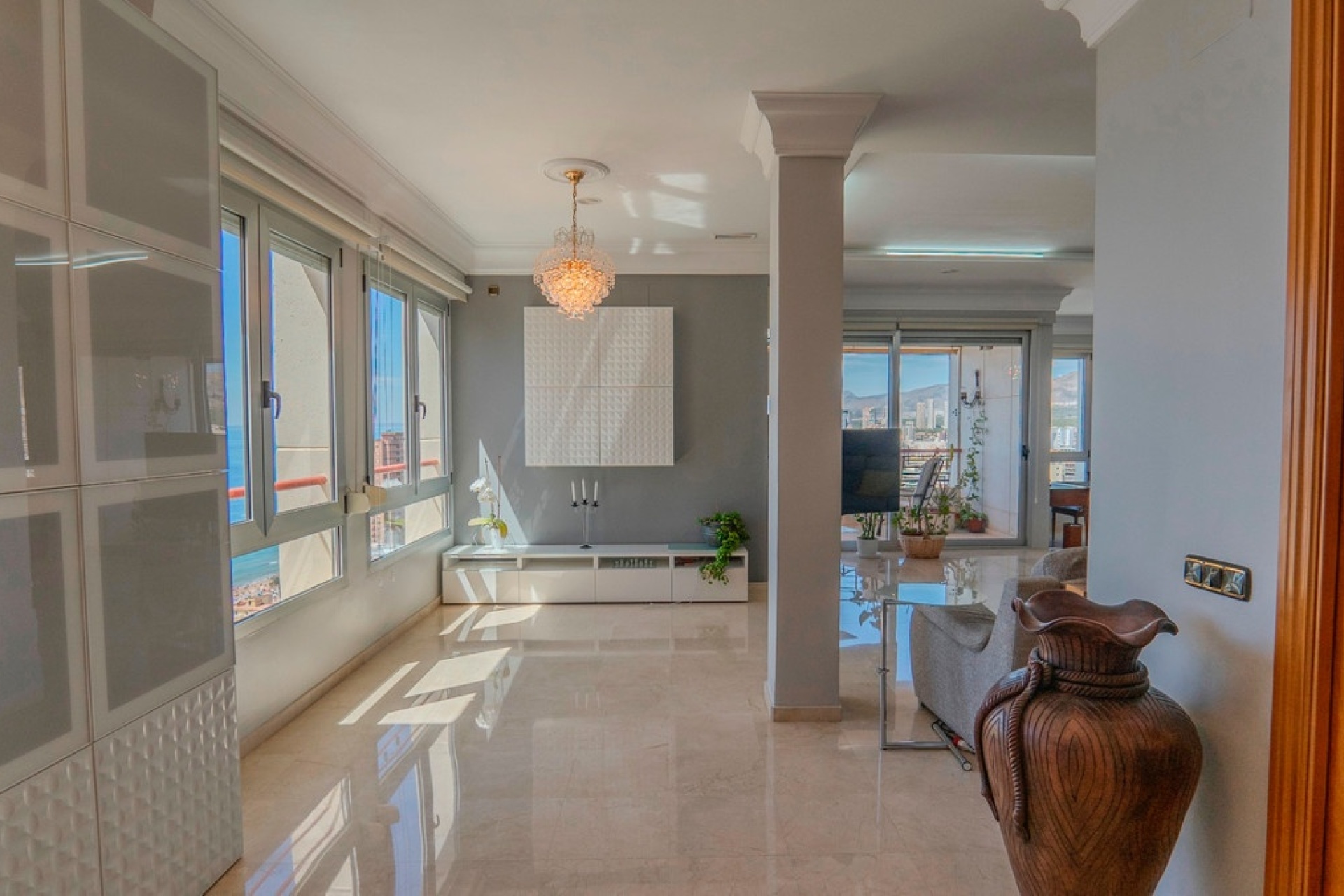 Resale - apartment - Benidorm - Benidorm Centro