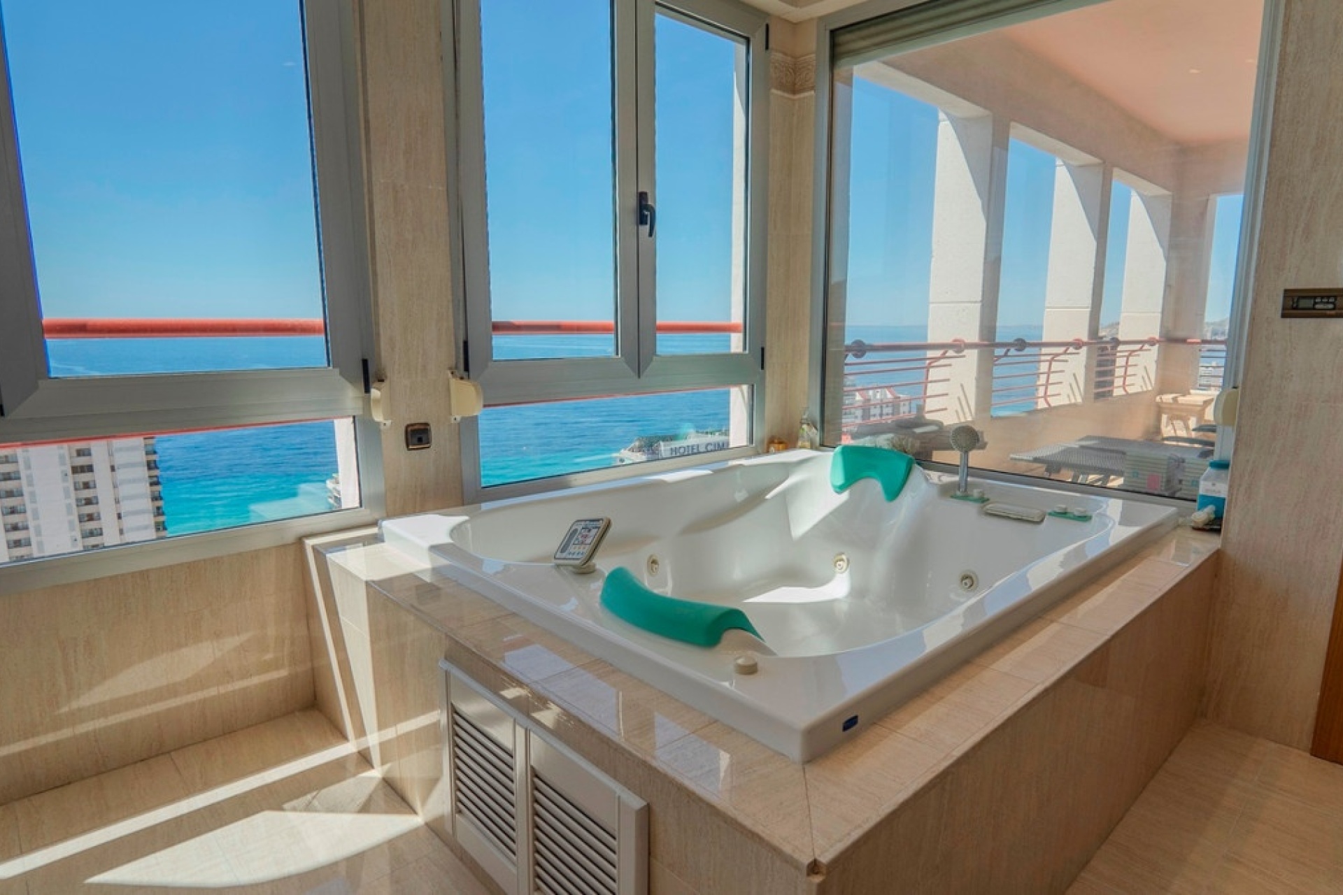 Resale - apartment - Benidorm - Benidorm Centro