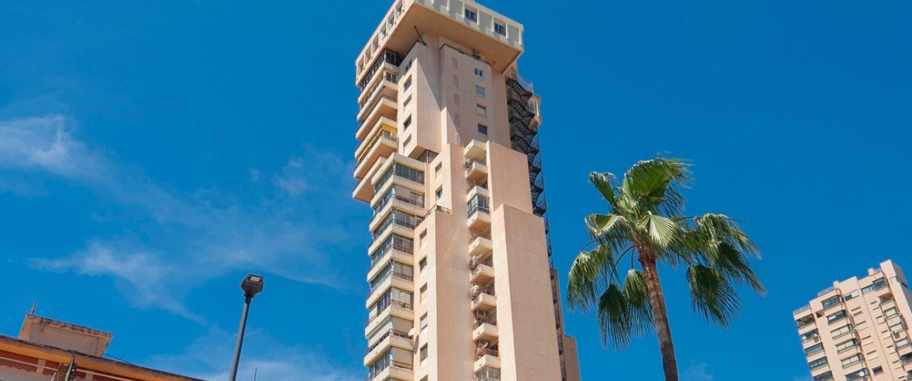 Resale - apartment - Benidorm - Benidorm Centro