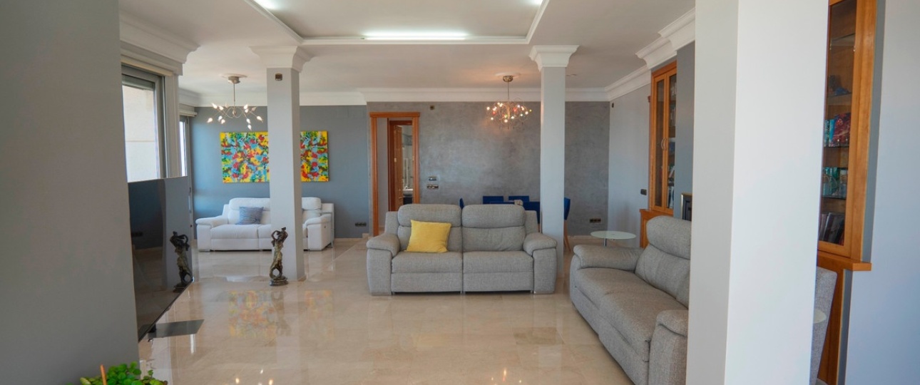 Resale - apartment - Benidorm - Benidorm Centro